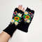 Mittens-With-Embroidery-Hand-Knitted-Embroidered-Fingerless-Gloves-Flowers