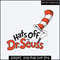 Cat In The Hat SVG, svg, dxf, Cricut, Silhouette Cut File, Instant Download.jpg