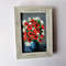 Small-painting-poppies-flowers-bouquet-wall-decor-for-living-room