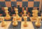 GM tournament weighted soviet chess set wood
