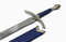 GLAMDRING Sword Of Gandalf From Lord of the Ring Monogram LOTR Men's Gift 2.jpg