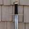 Medieval Battle Ready Collectible Arming Sword - EN45 Carbon Steel Europea.jpg