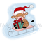 COZY BULL RIDES A SLED [site].png