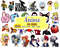 Anime SVG, Anime Vector, Manga SVG, Manga Vector, Pirate SVG, Pirate Vector, Anime Clipart, Pirate Bundle Svg.jpg
