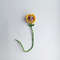 Sunflower bookmark on table.jpg