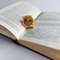 Sunflower bookmark in book 5.jpg