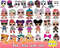 Mega Baby dolls Bundle svg,  files Baby dolls svg eps png.jpg