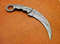 Full Tang Hand Forged Damascus Steel Hunting Karambit Knife Full Damascus Body1.jpg