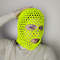 Fishnet-face-covering-neon-green