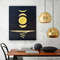 Black-and-gold-abstract-wall-art-moon-phases-original-painting