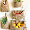 Set of Crocheted Jute Hanging Baskets for Kitchen Decor 7.jpg