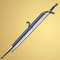 Customized Handmade Glamdring Sword with Scabb.jpg