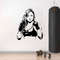 ronda-rousey-sticker-UFC-stars-american-fighter-ultimate-fighting-championship