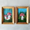 Set-of-two-mushroom-painting-on-mini-canvas-fly-agaric-wall-art-impasto.jpg