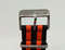 quartz-watch-Poljot-Russian-Time-1941-1945-Black-Orange-Stainless-Steel-buckle-1