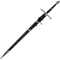 Lord of the Rings king Aragorn Strider Sword, LOTR ranger sword, Medieval Swor.png