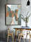 Abstraction triptych of 3 prints, you can download