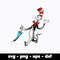 Dr Seuss Svg Bundle, Funny Dr Seuss Quote Svg, Dr Seuss Svg, Thing Svg, Cute Cat Svg, Teacher Svg, Svg File For Cricut DR325.jpg