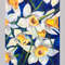 Early daffodils on blue -вер.jpg