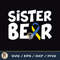 Down Syndrome Awareness Sister Bear Family Matching.jpg