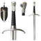 King Jon Snow's Swords.jpg