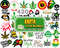 1000 Mega Bundle Svg, Cannabis Svg Bundle Cutting File for Cricut , Rasta svg,Mega bundle svg,Weed svg,Marijuana svg.jpg