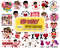 Valentine Bad Bunny Svg Png Bundle, Valentines Benito Png, Bad Bunny Valentines Png, Un San Valentin Sin Ti PNG, Digital Download.jpg