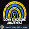 Down Syndrome Awareness Rainbow T21 Yellow Blue Ribbon3.jpg