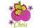 Beautiful cherry fruit design. Digital embroidery design2.jpg