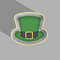 Leprechaun Hat One-piece Bath Bomb Mold STL File