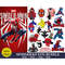 400 Spiderman svg. avenger svg, marvel bundle svg,eps,dxf,png Digital Dowload, High quality, Instant download.jpg