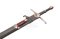 The Lord Of The Rings Sword, Lotr New Aragorn Strider Ranger Sword With Knife, Katana Swords Real, Battle Ready Swords, 4.png