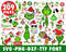 Grinch-SVG-Files-Bundle-for-Cricut-Silhouette-Grinch-Face-SVG-Grinch-Hand-SVG-The-Grinch-SVG-Grinch-Bundle-SVG-Christmas-Grinch-SVG-Files-Grinch-Christmas-SVG-C