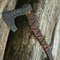 Handmade Steel Forged Tomahawk Viking Axe.jpeg