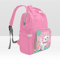 Marie Aristocats Diaper Bag Backpack 2.png