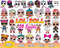 LOL Surprise Dolls Bundle Svg, Baby Doll Svg, Lol Doll Svg, Lol Doll Kis Svg, Instant Download .jpg