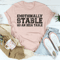 Emotionally Stable Tee