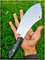 Butcher Knife, Chef Cleaver, Chopper Knife, Handmade Chef Cleaver Knife Chef Chopper Stainless Steel knife, Camping Knife, Handmade Knife 2.jpg