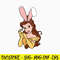 Belle Easter Svg, Beauty and the Beast Svg, Disney Princees Svg,  Png Dxf Eps File.jpg