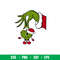 Benito Stole My Heart, Benito Stole My Heart Svg, Christmas Svg, Bad Bunny Svg, Grinch Hand Svg, png, eps, dxf file.jpeg