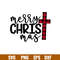Merry Christmas Buffalo Cross, Merry Christmas Buffalo Cross Svg, Merry Christmas Svg, Buffalo Plaid Svg, png,dxf,eps file.jpg