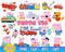 Bundle Peppa Pig Svg, Peppa Pig Svg, Peppa Pig Vector, Peppa Pig Clipart, Peppa Pig Cricut.jpg