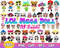 Mega Bundle Lol Doll Svg, Lol Doll Svg, Baby Dolls Svg, Png Dxf Eps Digital File.jpg