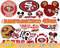 San Francisco 49ers Bundle Svg, San Francisco 49ers Svg, NFL SVG, Football Svg, Sport Svg.jpg