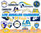 Los Angeles Chargers Bundle Svg, Los Angeles Chargers Svg, NFL Team SVG, Football Svg, Sport Svg.jpg