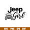 Jeep Girl 1, Jeep Girl Full Wrap Svg, Starbucks Svg, Coffee Ring Svg, Cold Cup Svg, eps, dxf, png file.jpg