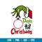 Days Til Christmas, Days Til Christmas Svg, Merry Christmas Svg, Christmas Countdown Svg,png,dxf,eps file.jpg