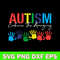 Autism Embrace The Amaying Svg, Autism Awareness Svg, Png Dxf Eps File.jpg