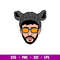 Bad Bunny Beanie, Bad Bunny Beanie Svg, Yo Perreo Sola Svg, Bad bunny logo Svg, El Conejo Malo Svg, png, eps, dxf file.jpg