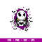 Jack Skellington, Jack Skellington Svg, Halloween Svg, Spooky Season Svg, Trick or Treat Svg, png, dxf, eps file.jpg